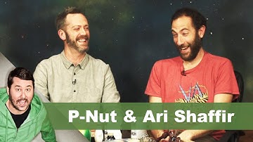 P-Nut & Ari Shaffir | Getting Doug with High