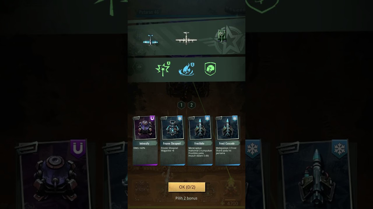 Last Bunker 1945 endless mission 42 