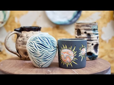 Collab Giveaway with Forest Ceramic Co.