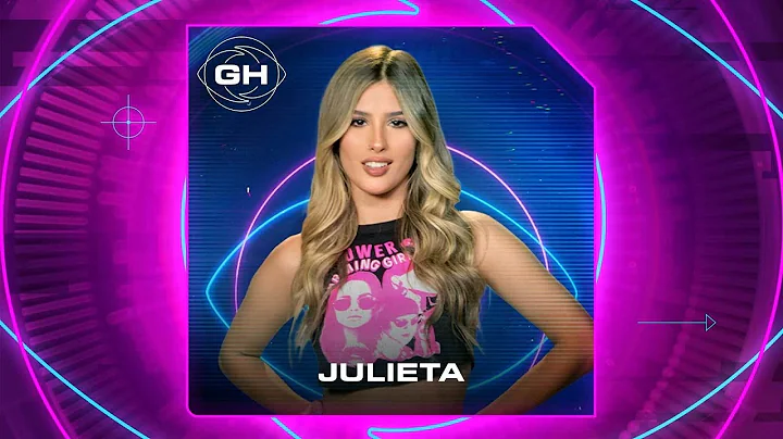 Conoc a Julieta: jugadora de Gran Hermano 2022
