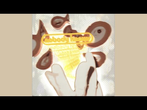 Nobody Knows – Nobody Knows 2 – Vinyl (12