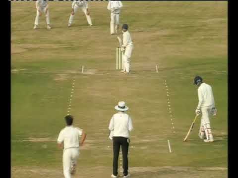 Rasikh Salam bowling absolute jaffas | J&amp;K - Mumbai Indians player