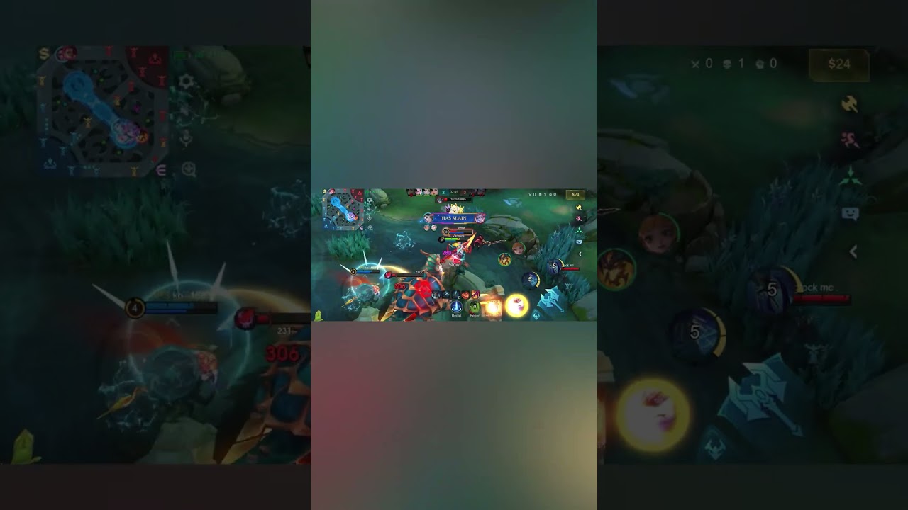 Lancelot freestyle 😤 