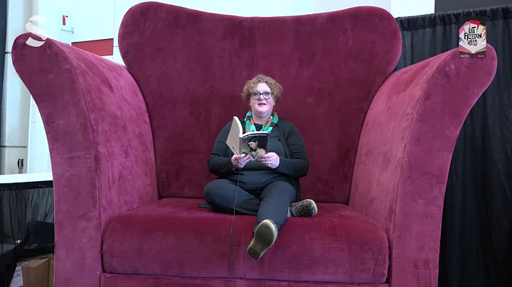 Banned Books Week - Let Freedom Read - Christine Kujawa