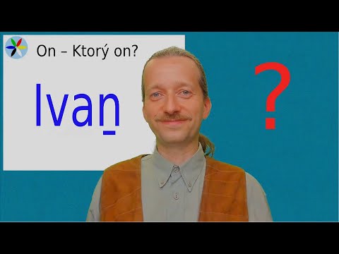 Video: Pôvod mena Ivan