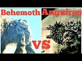 #animal art # Behemoth  vs anguris #animal lover # 