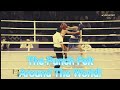 The Punch Felt Around The World– Imane Khelif and The Controversy of Gender Assumptions in Boxing.