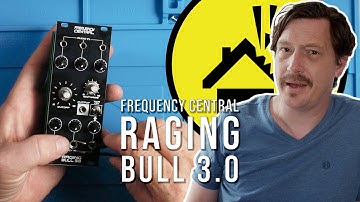 Frequency Central RAGING BULL 3.0 - DIY Build Review & Demo