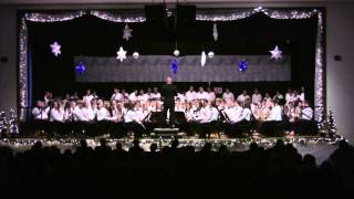 2014 Lincoln High School, Lincoln, RI, Winter Concert - Concert Band