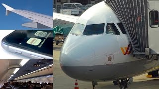 [Tripreport] Germanwings Düsseldorf-Vienna | BASIC | Airbus A320 D-AIPY | 4U9750