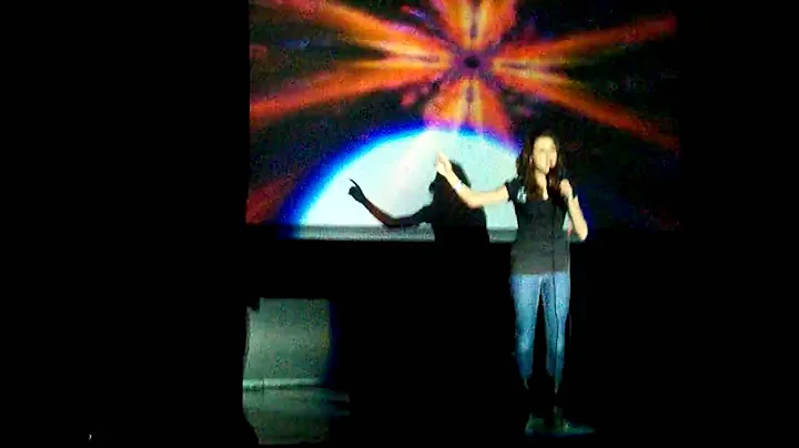 Julia weems (cover) let it be.