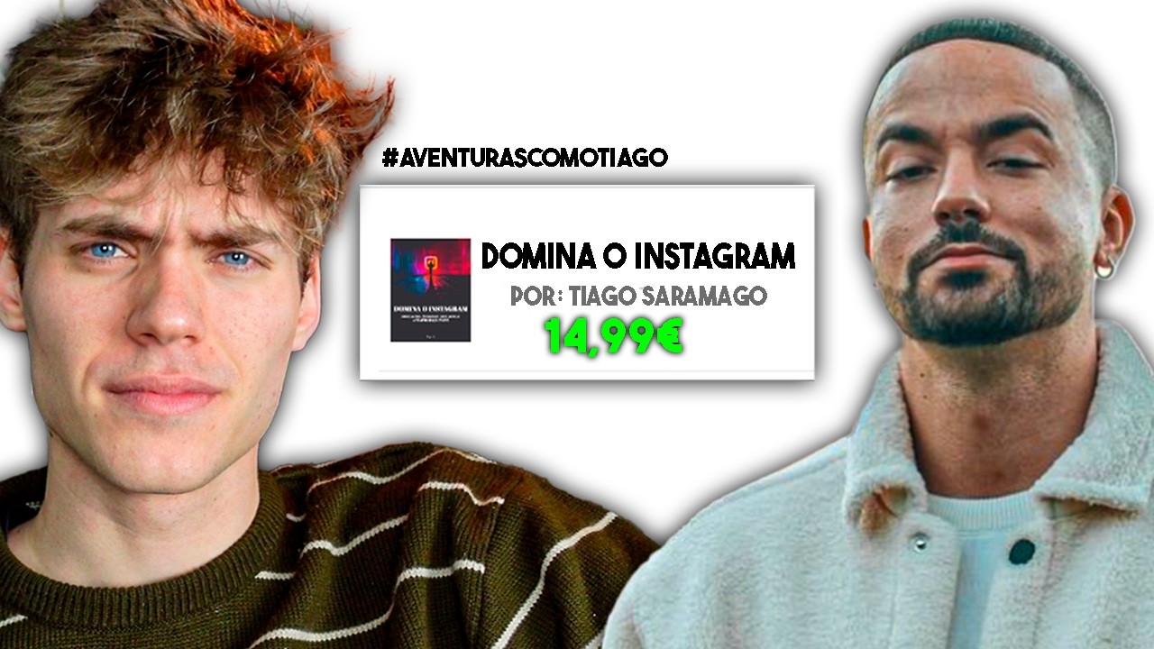 Comprei e Testei o Curso do Tiagovski