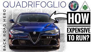🍀 Service, Warranty, Running Costs & More - Alfa Giulia Quadrifoglio