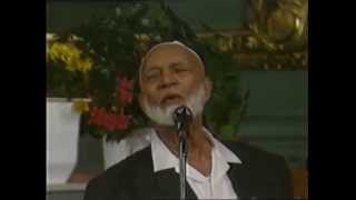 Sheikh Ahmed Deedat - Is Jesus God? (Deedat vs Sjoberg) screenshot 5