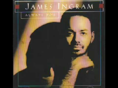 JAMES INGRAM - LET ME LOVE YOU THIS WAY