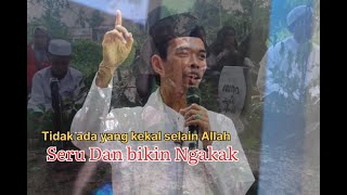 Ceramah uas Kisah tidak ada yang kekal abadi di dunia ini