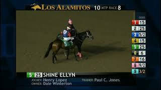Los Alamitos Replays - Sunday, December 28, 2025 - Race 8