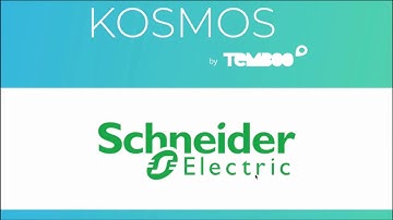 Schneider Electric ATV312 and Kosmos: Get Data from Your PLC