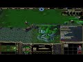 Warcraft III \ CASTLE FIGHT \Против Характерника