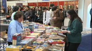 Международная книжная выставка-ярмарка проходит в Астане