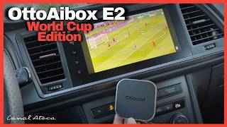 La Aibox del Mundial ⚽ Probando la nueva OttoAibox E2 World Cup Edition