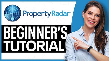 PropertyRadar Tutorial for Beginners (2025) | How to Use PropertyRadar