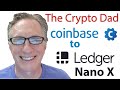 How to Buy Bitcoin on Coinbase & Store in a Ledger Nano X ...