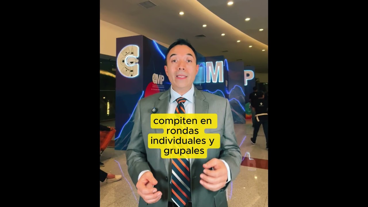 Concurso Geollin del Congreso Mexicano del Petróleo #shorts