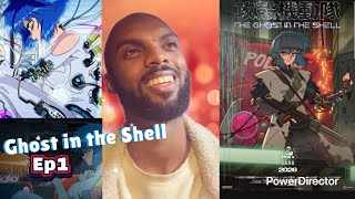 The Ghost In The Shell - Episode 1