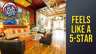 Box House Hotel - Feels Like a 5-Star | New York (NY), United States🌟