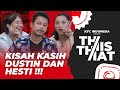 THIS OR THAT: DUSTIN & HESTI DIPERTEMUKAN DI TWITTER! ENZY BONGKAR KISAH KASIH 1 DEKADE LALU!!!