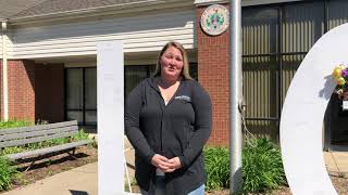 Lindsay Leach, Community Engagement & Tourism Manager for Spotsylvania County