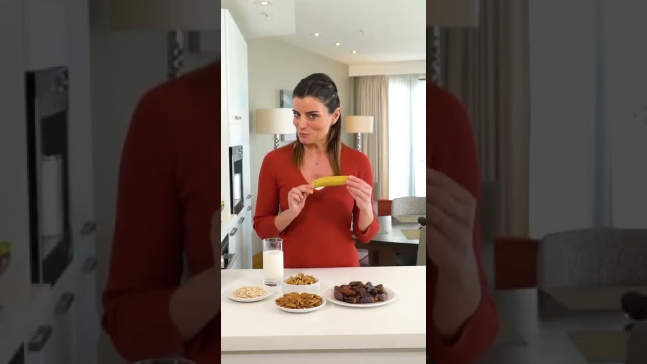 Tok Tutan Pratik Smoothie Tarifi #shorts Tok Tutan Pratik Smoothie Tarifi #shorts