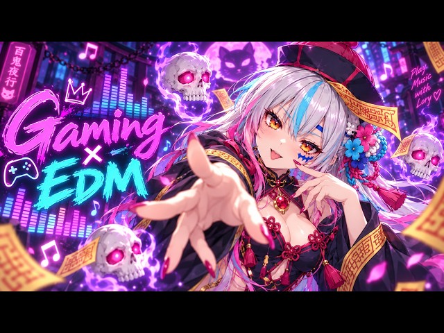 VENOM KISS (ヴェノム・キス) ♾️ EPIC GAMING x EDM MUSIC 2026