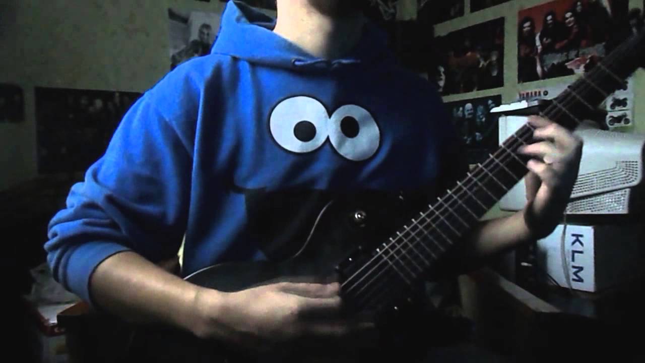 Bullet For My Valentine All These Things I Hate(Guitar COVER) YouTube