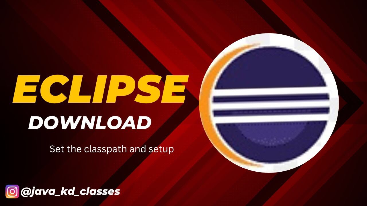 Eclipse download and install IDE // setup eclipse #coding #java # ...