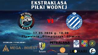 JOB CENTER MEGA - INVEST POLAND WTS POLONIA BYTOM - KS WATERPOLO POZNAŃ EKSTRAKLASA 25/26
