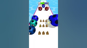 A-Z Run Level 165 Gameplay Walkthrough Android #Shorts