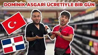 Dominik Asgari Ücretiyle Bir Gün Geçirmek ( Gerçek Survivor ) w/ MuratAbiGF