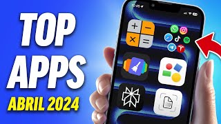 TOP 5 Best Applications for your iPhone (April 2024)