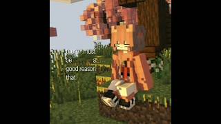 prisma 3d minecraft Animation #shots #minecraft #prisma3d #memes #shortvideo #shorts