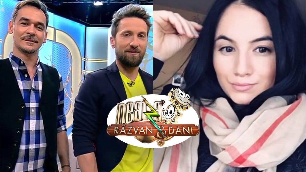 Neatza te deşteaptă... de ziua ta! La mulți ani, Larisa!