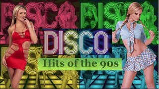 Disco Hits Of The 90S.best Of The Best.part 1.