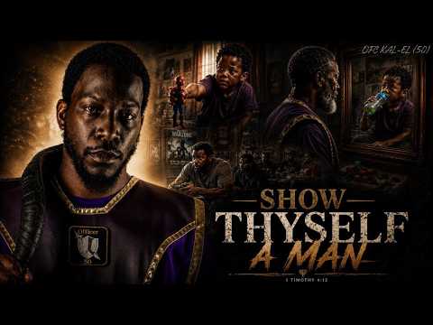 Show Thyself A Man