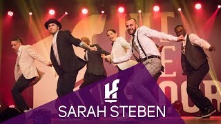 SARAH STEBEN | Hit The Floor Gatineau #HTF2018