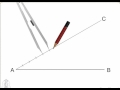 Engineering Drawing-How to Divide Line in Equal Parts.