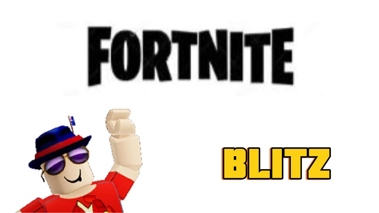 Fortnite blitz royale