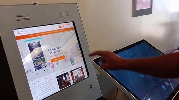 Kiosks Capture Real-Time User Feedback with Zamok