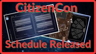 Citizen Content Revealed! Is there a hidden message?
CIG have just released the Citizencon Schedule, with details on the stages and talks they have planned. From new UI, gameplay, locations and new ships, to the Cosplay contest and character customisation, the Star Citizen information embargo is about to break.
Join me on the day, from 1830 UK time, for a stream of the whole event. Well have our own Star Citizen Word Bingo and a community meetup for afterward.
Itll be interesting to see what Chris Roberts and the team have to say - with one burning question in the communitys mind. How long till Squadron 42?
#starcitizen #squadron42 #dgp
Video Links:
The event details: https://robertsspaceindustries.com/comm-link/transmission/19496-CitizenCon-2953-Pocket-Guide
Create your free Star Citizen account (use code STAR-BTHW-ZB3D for free monies!):
https://robertsspaceindustries.com/
Facebook - https://www.facebook.com/dgphq
Website - www.drinkingandgaming.com
Community Discord - www.discord.gg/9cQnmabzz
All video, images and music are used with permission under the User Generated Content agreement from Cloud Imperium Games in their Terms Of Service Section 12 (so dont ban me) : https://robertsspaceindustries.com/tos#intellectual_property Citizen Content Revealed! Is there a hidden message?