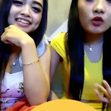 Story wa cewek cantik cawete di copot lucu banget